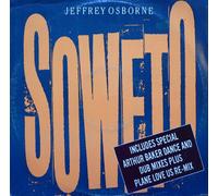 Soweto - Jeffrey Osborne 12"