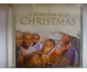 Soweto String Project - Kid's Christmas DM [Import]