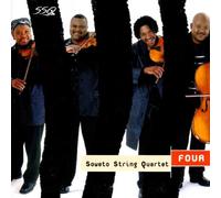 Soweto String Quartet - Four [Import]