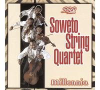 Soweto String Quartet - Millennia