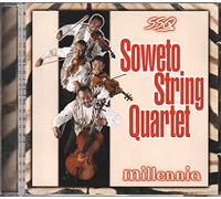 Soweto String Quartet - Millennia - BMG Records Africa - CDCLL(WF)7025