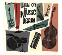 Soweto Turn On The Music Again (Vinyl)