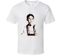 SOWGGW Alfalfa The Little Rascals Funny T Shirt Manches Courtes(Medium)