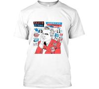 SOWGGW Beside Top Art American Utopia David Byrne Tour 2018 8 Unisex T-ShirtSweatshirt Manches Courtes(3X-Large)