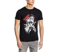 SOWGGW Frank Miller Sin City Nancy T Shirt Jessica Alba Size Manches Courtes(Medium)