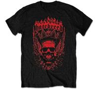 SOWGGW Hatebreed 'Crown' (Packaged) T-Shirt Black Manches Courtes(X-Large)