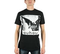 SOWGGW HiFi Bauhaus Mens Undead Discharge Slim Fit T-Shirt Manches Courtes(Large)