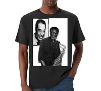 SOWGGW Joe Henderson - Premium Men's Crewneck T-Shirt Manches Courtes(X-Large)