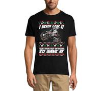 SOWGGW Man t-Shirt i Never Lose, I Just Lack of Space to Save it4042 Manches Courtes(Large)