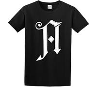 SOWGGW Men's Architects Band Logo Men's T-Shirt Manches Courtes(XX-Large)