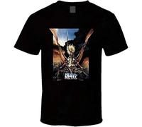 SOWGGW Men's Heavy Metal Fantasy Cult Movie T Shirt Manches Courtes(X-Large)