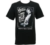 SOWGGW Men's Live in Concert Texas Hall Slim-Fit T-Shirt Manches Courtes(3X-Large)