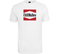 SOWGGW Mens T-Shirt Chillmalbro Manches Courtes(Large)