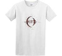 SOWGGW Men's T-Shirts A Perfect Circle Final White Manches Courtes(X-Large)