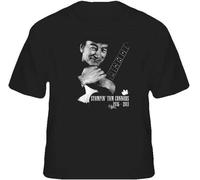 SOWGGW Stompin Tom Connors Canadian Legend Tribute Country Music Stompin’ RIP Men T Shirt Manches Courtes(X-Large)