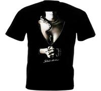 SOWGGW Whitesnake Slide It in T-Shirt Ha Manches Courtes(X-Large)