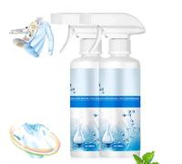 Sowhatahow Détachant Pour Vêtements,Detachant Textile,émulsifiants Non Ioniques,Nettoyage En Profondeur,Détachant Pour Traces De Transpiration,Pour Taches D'huile,Grasses,Beurre,Sauce Tomate (2)