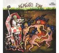 Oksana Sowiak, Fritz Muhlholzer – Memento Tomi : Hommage à Tomi Ungerer – Import (Membran)