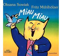 Sowiak Oksana - Miau Miau Songs for the Little Ones