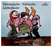 Ukrainische Und Polnische Liebeslieder – Membran