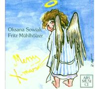 Sowiak,Oksana - Weihnachtslider der Völker [Import]