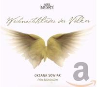Sowiak Oksana – Weihnachtslieder Der Voel