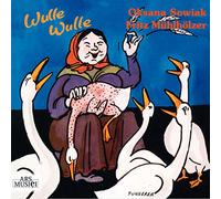 Sowiak Oksana - Wulle: Childrens Songs of Many Countries [Import]