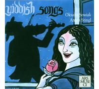 Sowiak, Oksana - Yiddish Songs [Import]