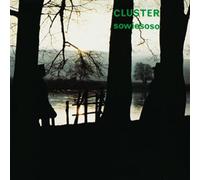 Cluster – Sowiesoso – Vinyle 12" – Édition limitée 50e anniversaire