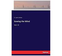 Sowing The Wind