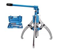 sowiynem Extracteur de vitesse hydraulique, séparateur de moyeu de roulement à 2 ou 3 mâchoires, outil de séparation d'extracteur hydraulique pour tambours de frein (15T/14,968,5 kg)