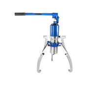 sowiynem Extracteur de vitesse hydraulique, séparateur de moyeu de roulement réglable à 2 ou 3 mâchoires, pour tirer les moyeux, les engrenages, les roulements, l'extracteur hydraulique (50T)
