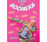 Słownik dla Boomera - Paweł Twardowski (Wörterbuch auf Polnisch)