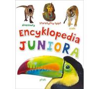 Słownik juniora - Opracowanie zbiorowe (Wörterbuch für Kinder auf Polnisch)