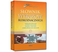 Słownik wyrazów bliskoznacznych - Anna Kupiec Weronika Popławska (Prämienangebot auf Polnisch)