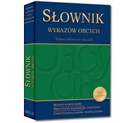 Słownik wyrazów obcych - Anna Popławska, Ewa Paprocka, Mateusz Burzyński (Wörterbuch der Fremdwörter auf Polnisch)