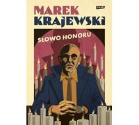 Słowo honoru - Marek Krajewski (Buch auf Polnisch)