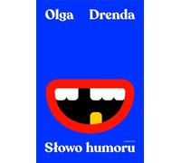 Słowo humoru - Olga Drenda (livre en polonais)