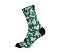 Sox Footwear The Good Boys Dogs Crew Sox (Medium)