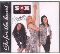 SOX - Go for The Heart (UK, 7 Versions, 1995) [Import]