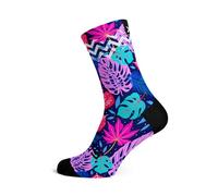 Sox Tropical Nights Chaussettes, Multicolore., 40-44