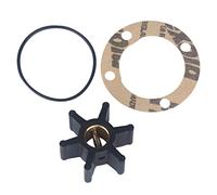 SOXAMarine 09808B Kit de réparation de turbine de pompe à eau pour Johnson 09-808B Jabscco 22405-0001 Sierra 18-3076