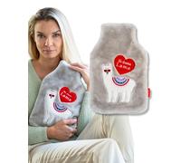 soxo Bouillotte Peluche Eau Chaude Hot Water Bottle Animaux