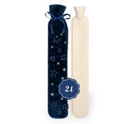 soxo Bouillotte Peluche Eau Chaude Hot Water Bottle Long