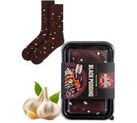 soxo Cadeau Gourmand Coffret - Fan De Saucisson Chaussettes Homme 40-45