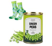 soxo Canette Chaussettes Femme Idee Cadeau Femme Drole Cadeaux Haute Chaussette Coton 35-40 Pois