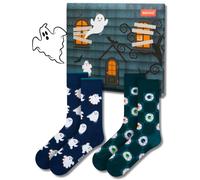 soxo Chaussettes Homme Coton Original - Spectres Idee Cadeau Drole 40-45