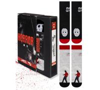 soxo Chaussettes Homme & Femme Halloween - Coffret Cadeau Horror 35-45