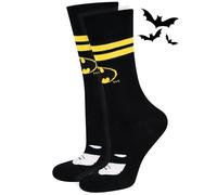 soxo DC Comics Batman Cadeau Idee - Chaussettes Homme Super Héros 40-45