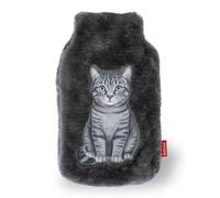 soxo Housse De Bouillotte En Peluche Douce Sans Bouillote En Cadeau Housse Douce 35 x 22cm